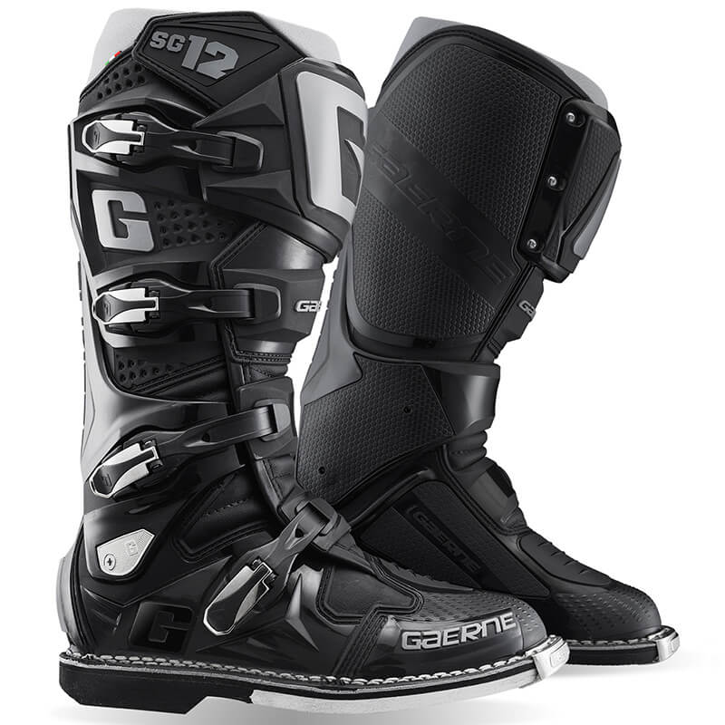 botte gaerne sg12 noir