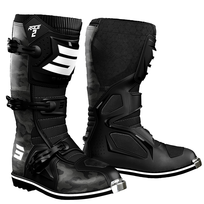 botte shot race 2 2027 tactic camo
