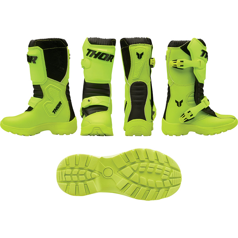 botte thor sp26 mini blitz xr acid moto