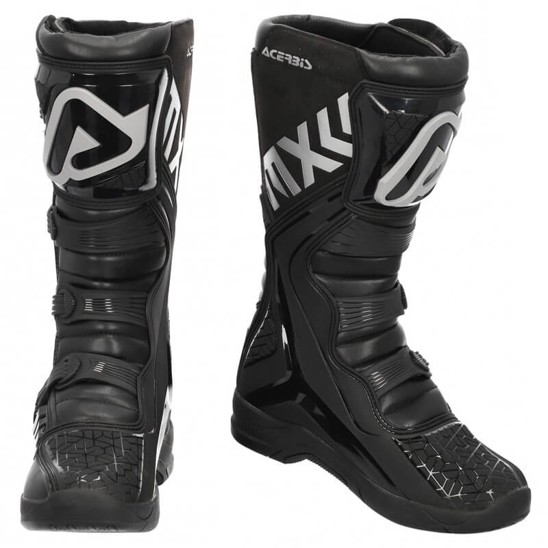 bottes acerbis x team noir 2023