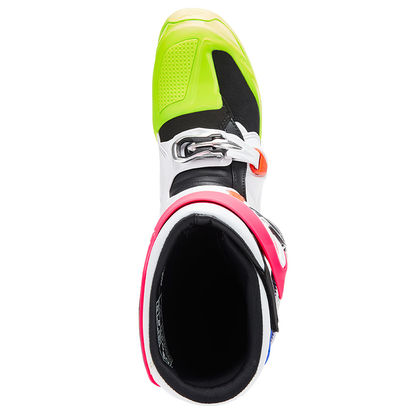 bottes alpinestars edition limite hay tech7 sx