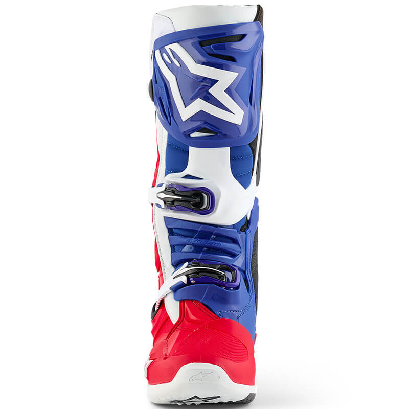 bottes alpinestars red bud 26 cross