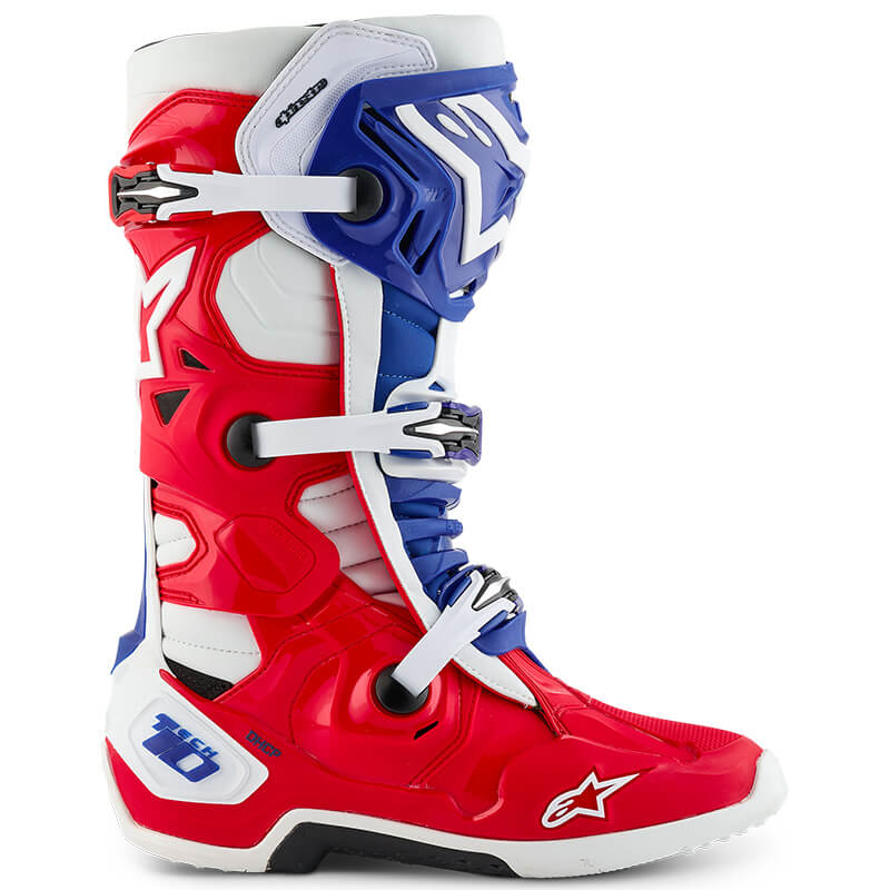 bottes alpinestars red bud 26 mx