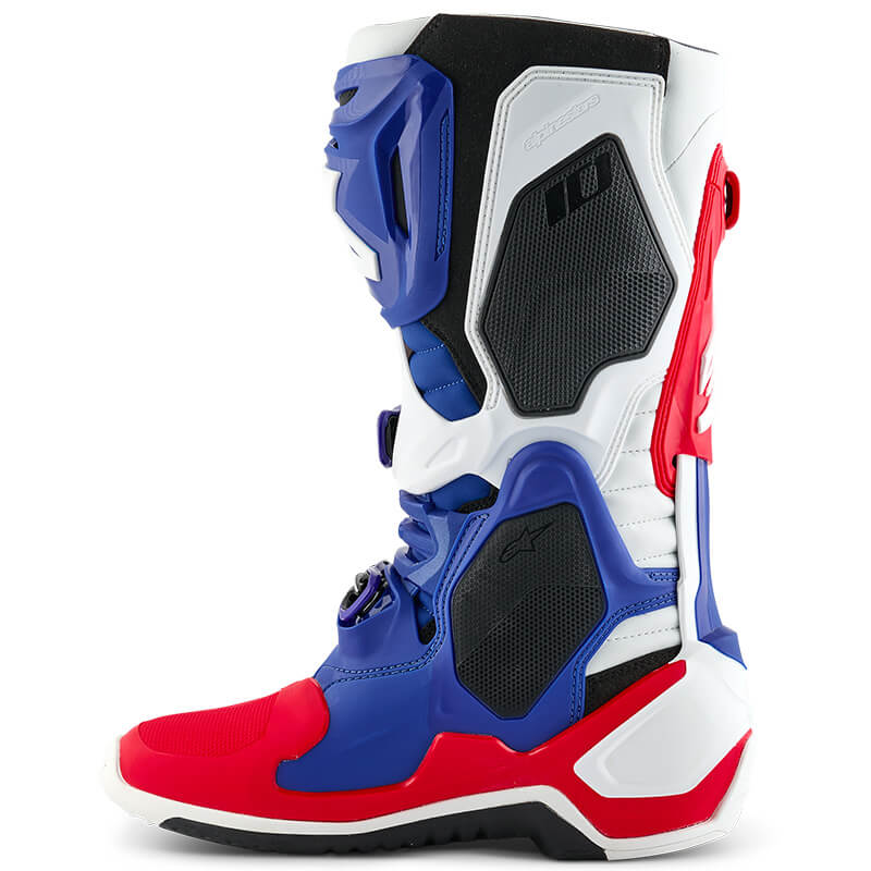 bottes alpinestars red bud 26 sx
