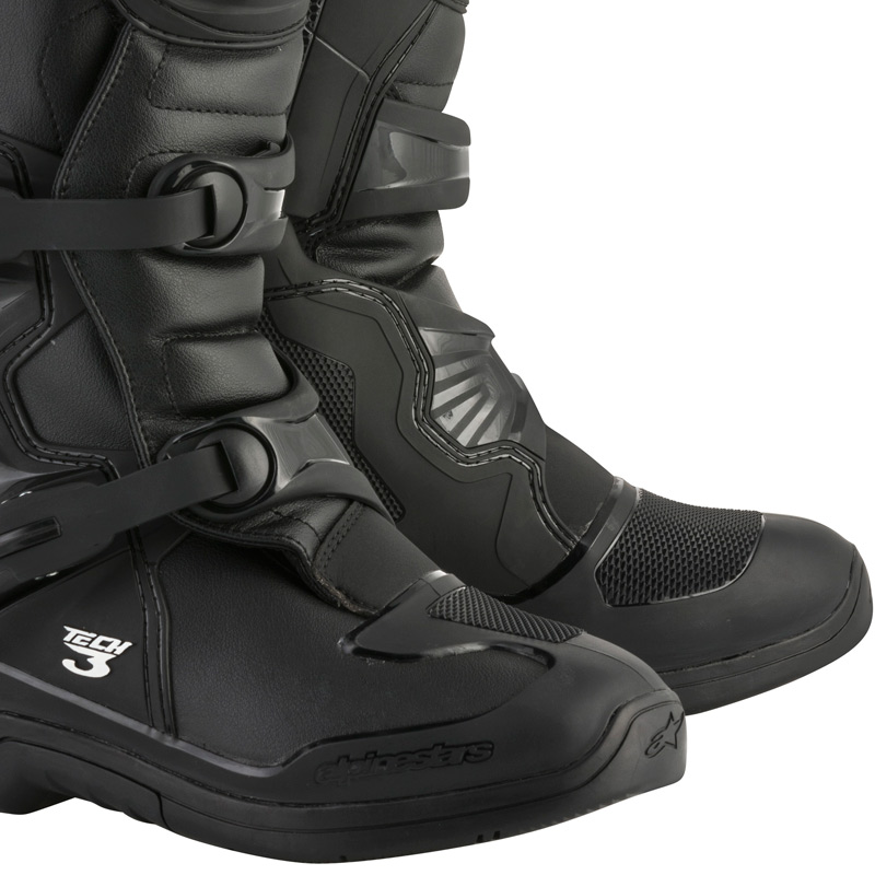 bottes alpinestars tech 3 noir motocross 2018