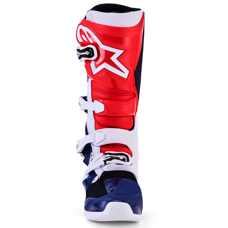 bottes alpinestars tech7 unity edition limitee enduro