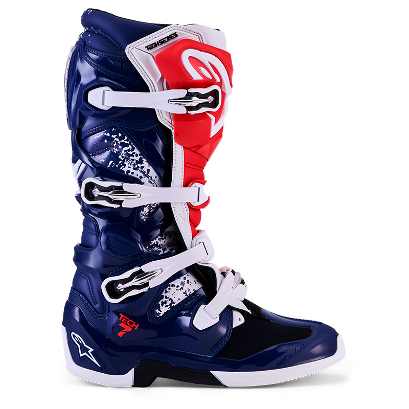 bottes alpinestars tech7 unity edition limitee fxmotors