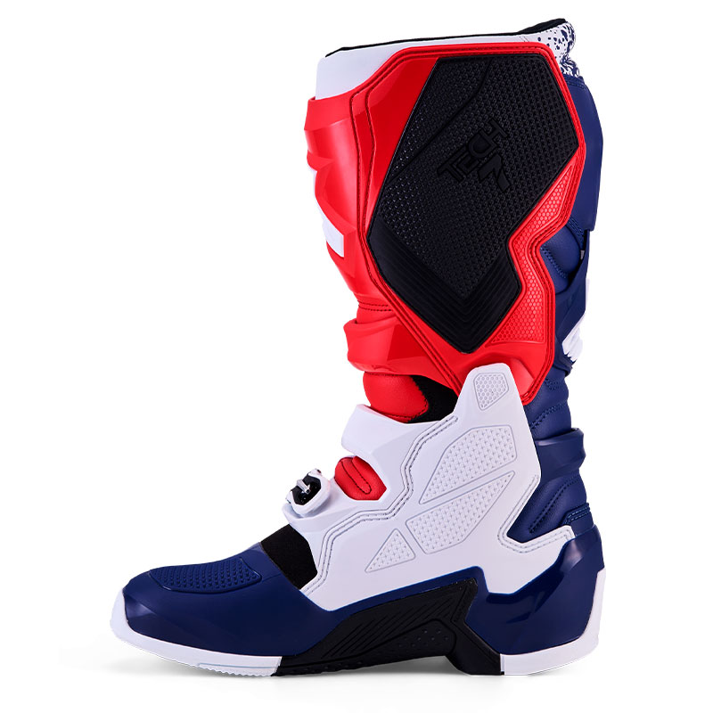 bottes alpinestars tech7 unity edition limitee motocross