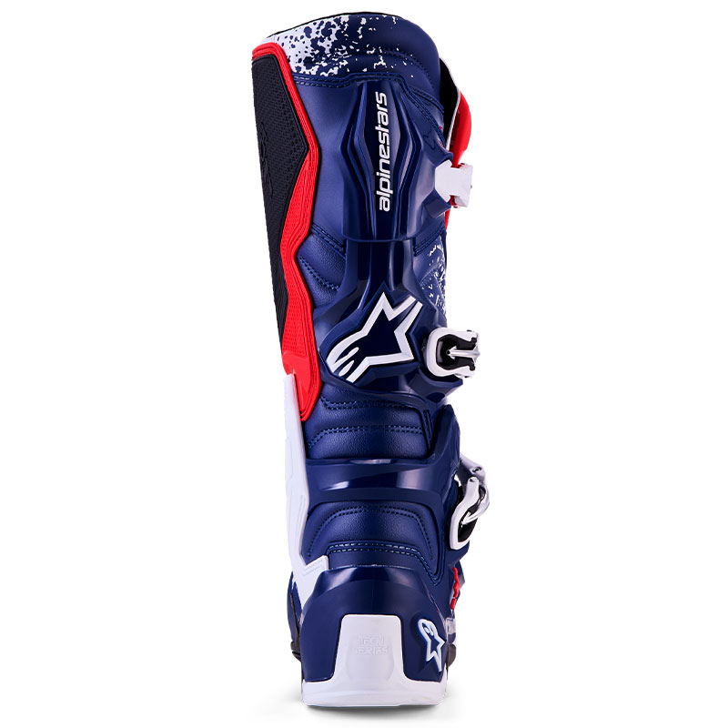 bottes alpinestars tech7 unity edition limitee patriot