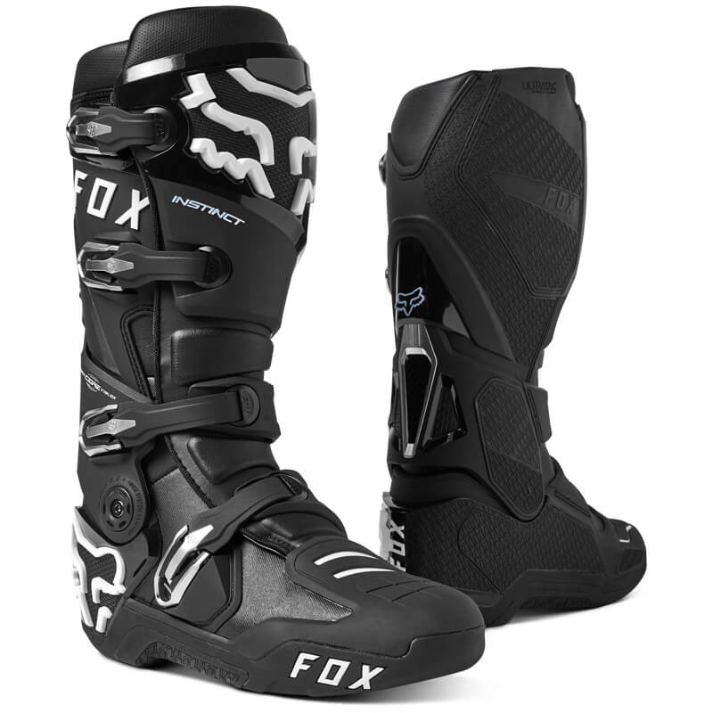 bottes cross fox instinct 2 0 2023 noir mx