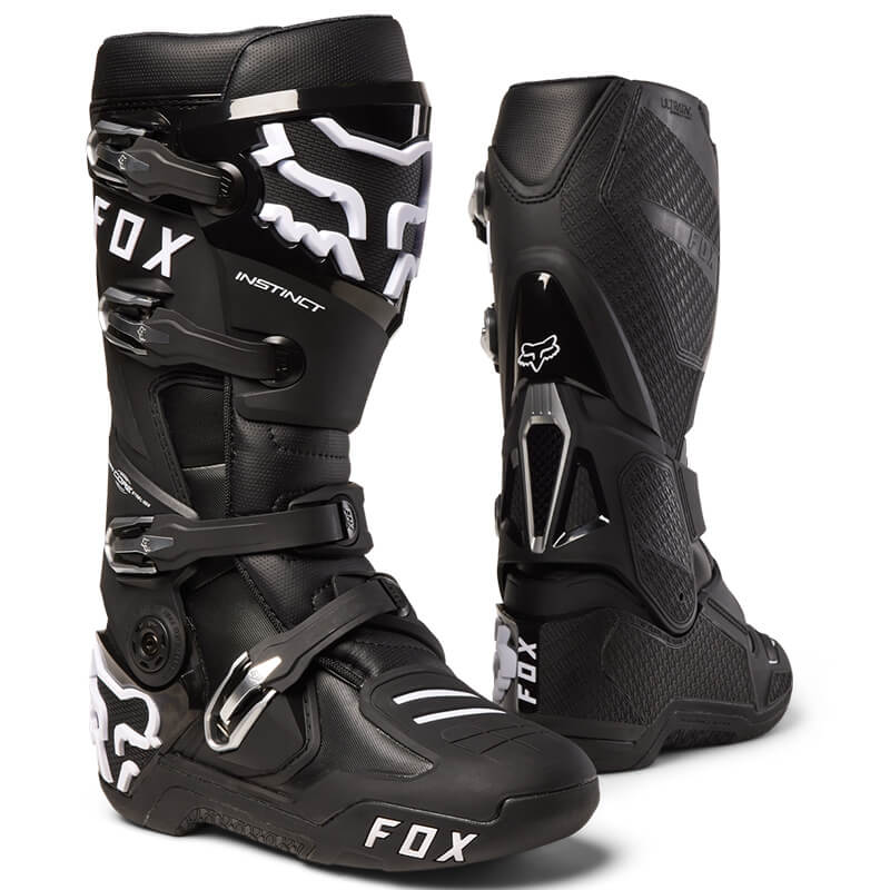 bottes cross instinct noir 2026