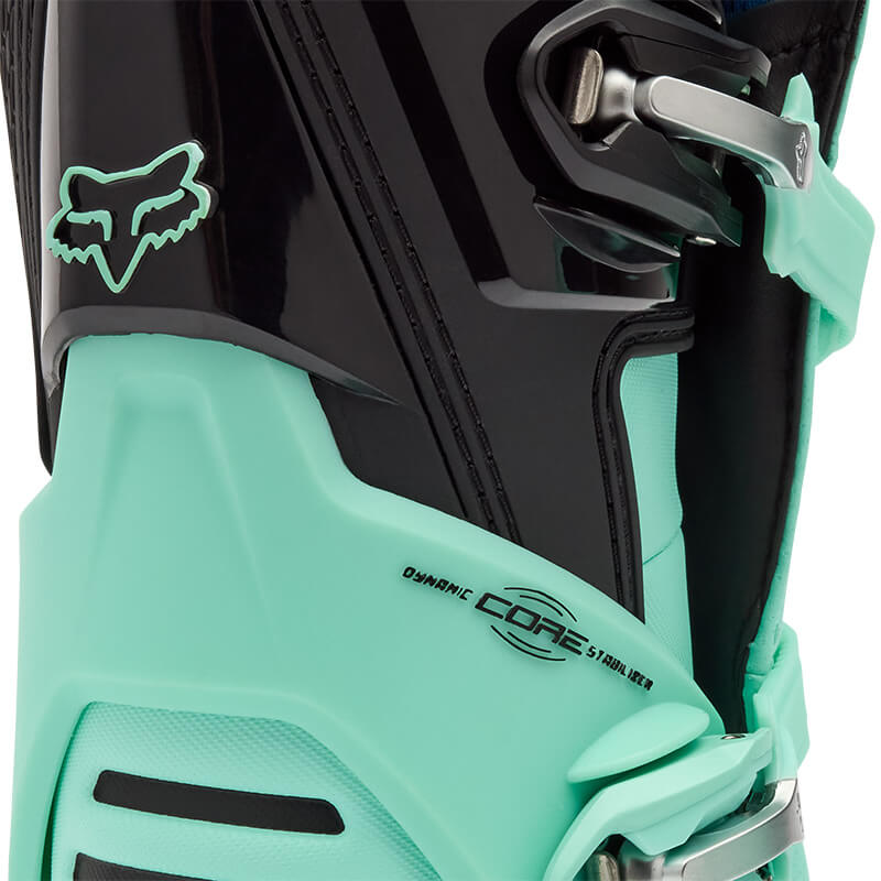 bottes cross motion turquoise 26 sx