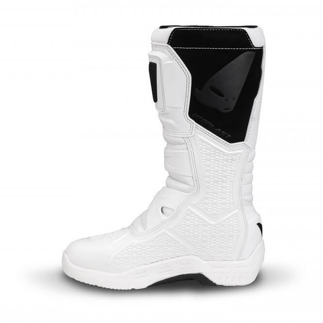 bottes cross ufo gargor blanc 2024 sx