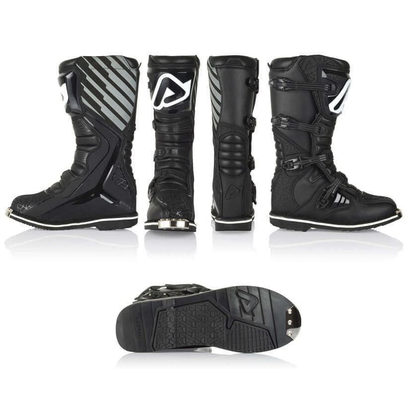 bottes enduro acerbis e team noir 2023 tt