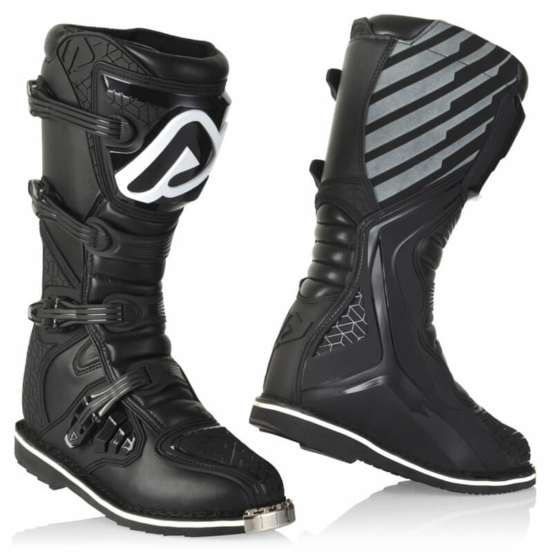 bottes enduro acerbis e team noir 2023