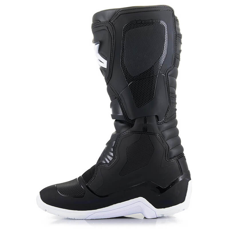 bottes enduro alpinestars tech 3 waterproof noir blanc etanche