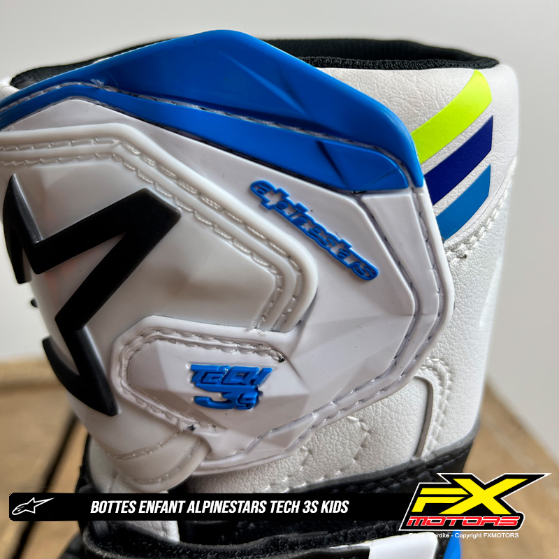 bottes enfant cross motocross enduro alpinestars tech 3s kids 2024 