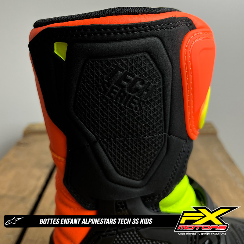 bottes enfant motocross alpinestars tech 3s kids 2024 