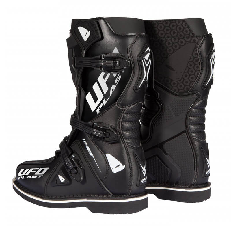 bottes enfant ufo typhoon noir 2024 cross