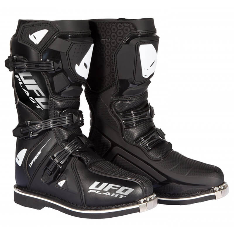 bottes enfant ufo typhoon noir 2024