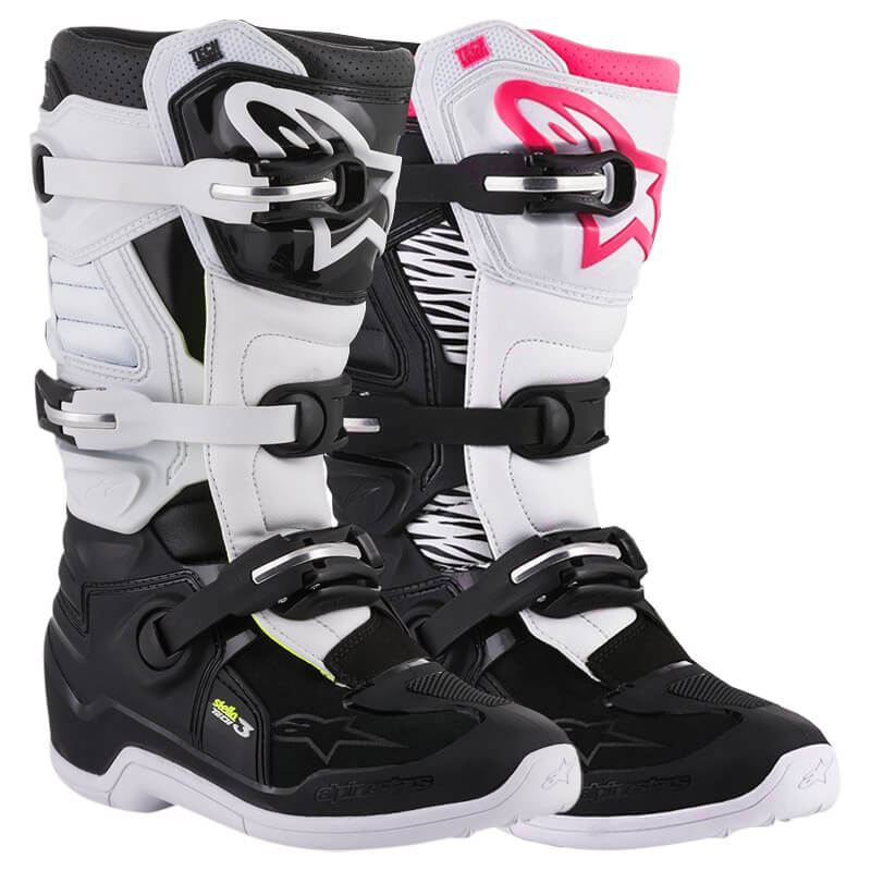 bottes femme alpinestars tech3 stella 2022 mx