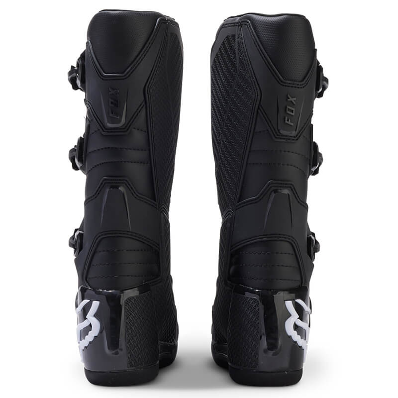 bottes femme fox racing comp noir cross