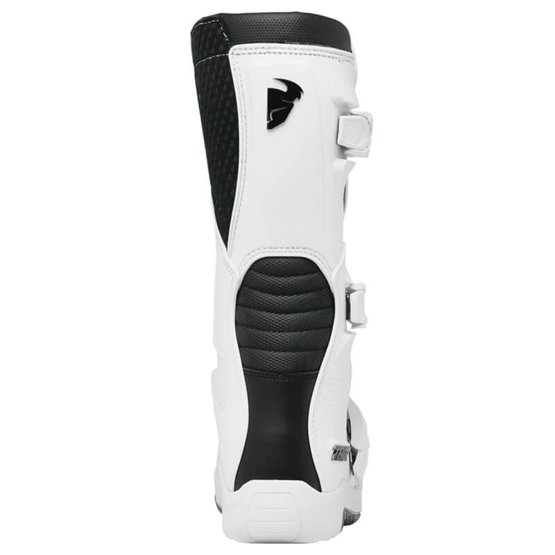 bottes femme thor mx blitz xr blanc 2025 tt