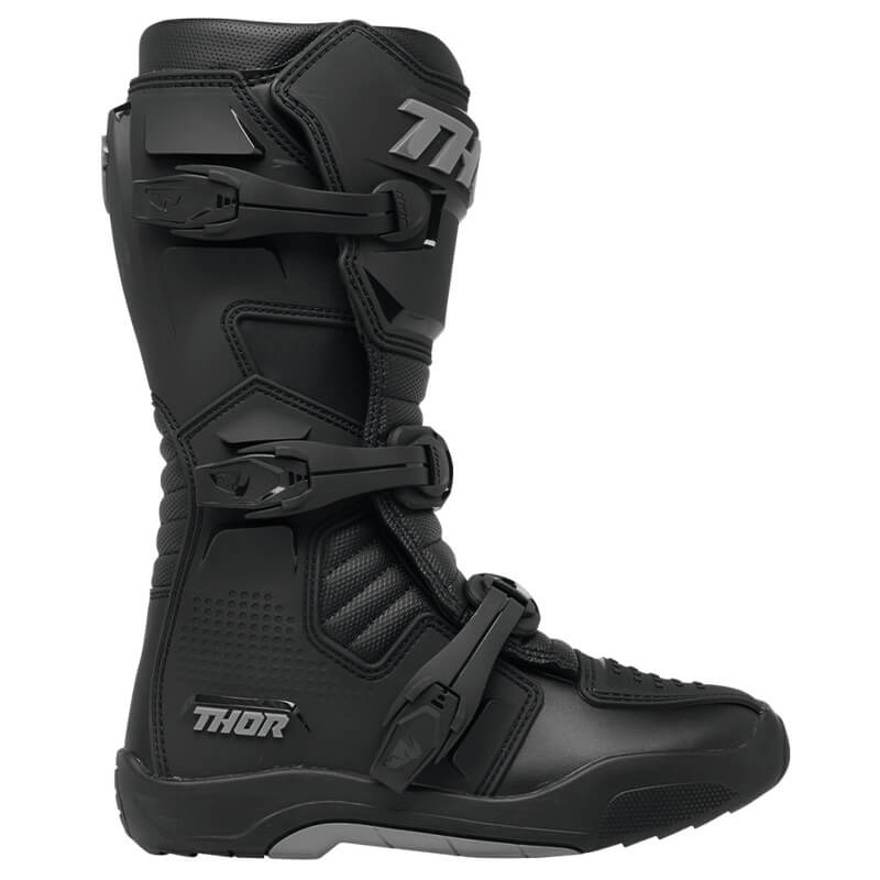 bottes femme thor mx blitz xr noir 2025 cross
