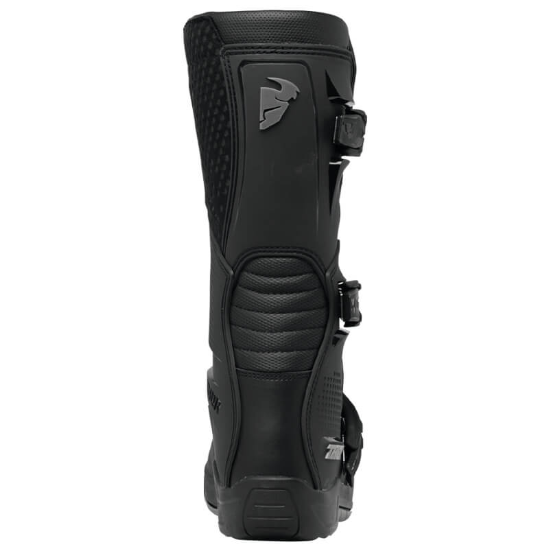 bottes femme thor mx blitz xr noir 2025 motocross