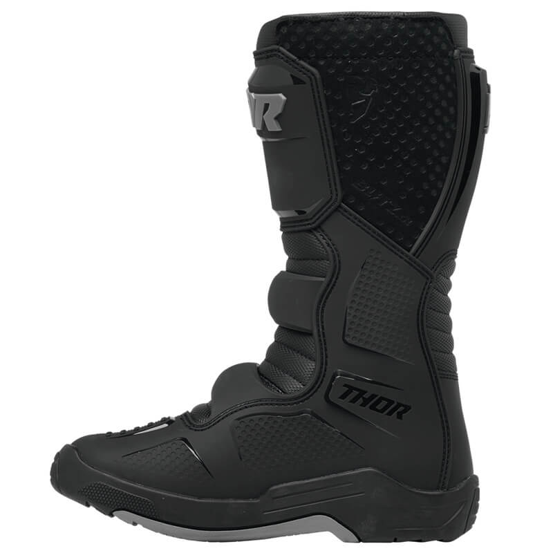 bottes femme thor mx blitz xr noir 2025 mx