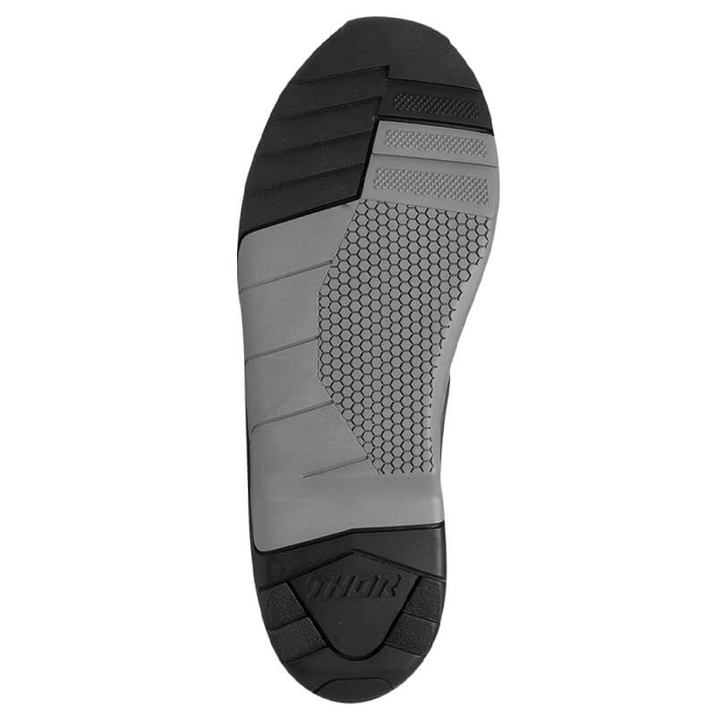 bottes femme thor mx blitz xr noir 2025 semelle