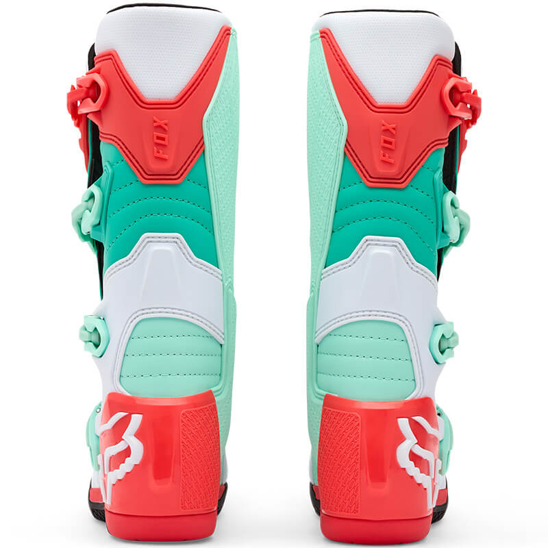 bottes femmes comp vert orange 2026 cross