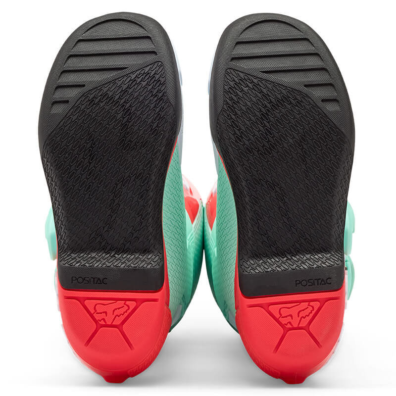 bottes femmes comp vert orange 2026 fx