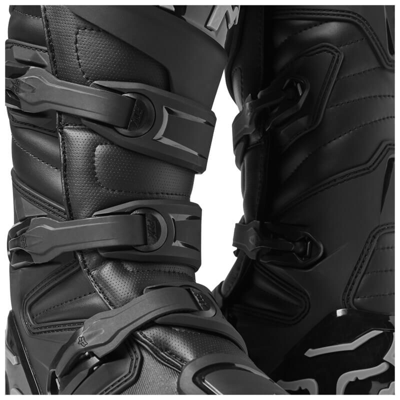 bottes fox comp x 2023 noir cross