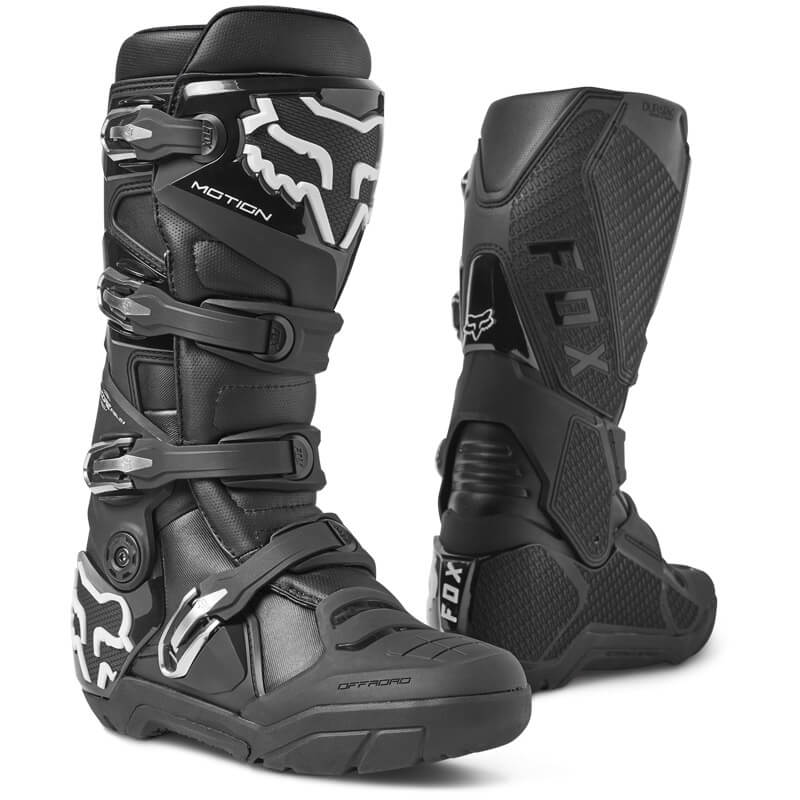 bottes fox motion x 2023 mx