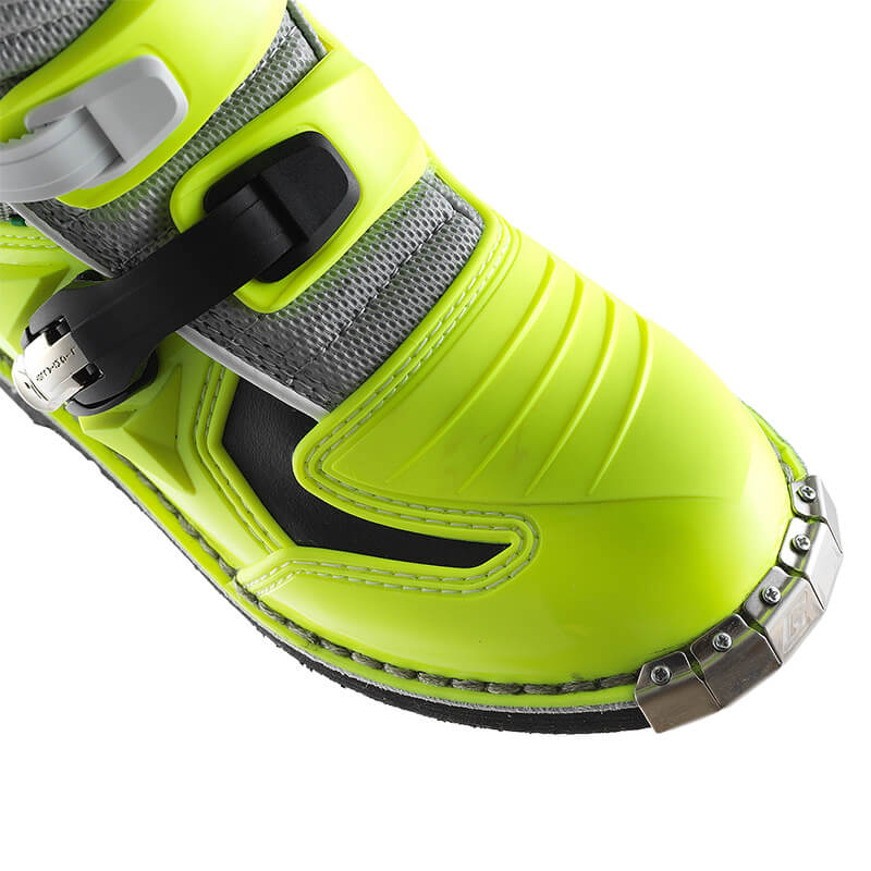 bottes gaerna gxj jaune gris mx