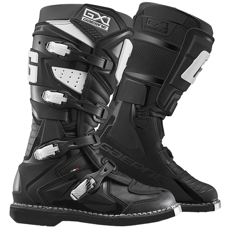 bottes gaerne GX1 noir cross