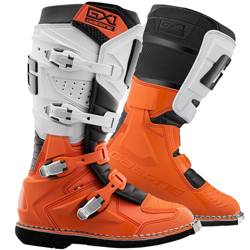 bottes gaerne GX1 orange cross