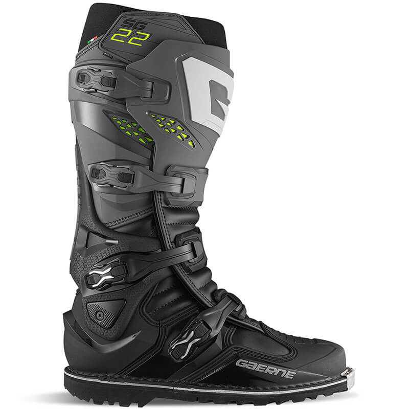 bottes gaerne enduro gore tex 25 sx