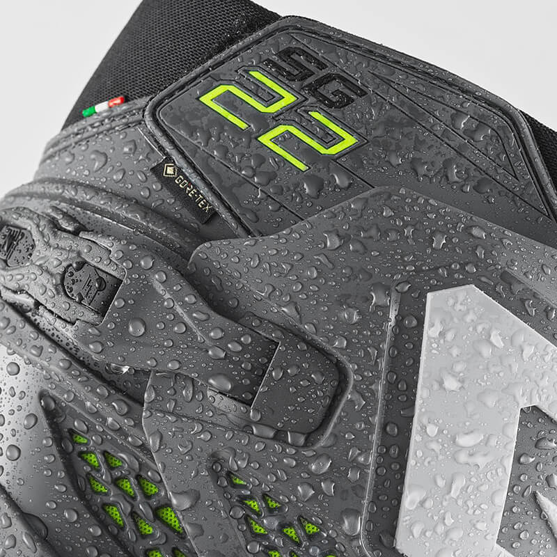 bottes gaerne enduro gore tex etanche