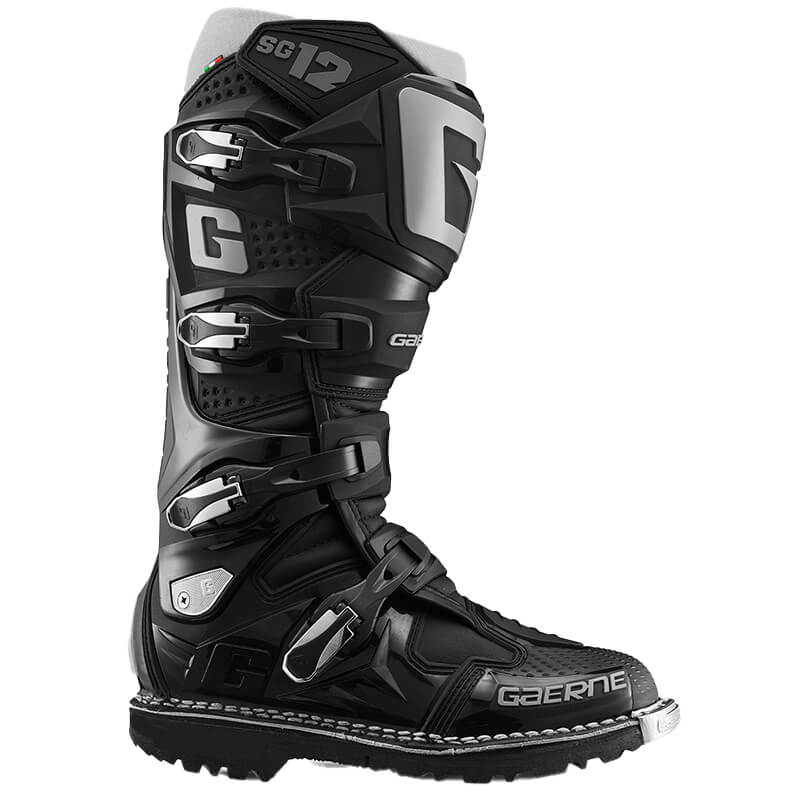 bottes gaerne enduro sg 12 sx