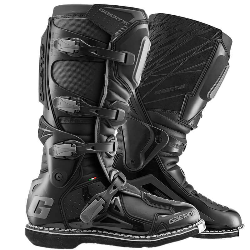 bottes gaerne fastback end noir