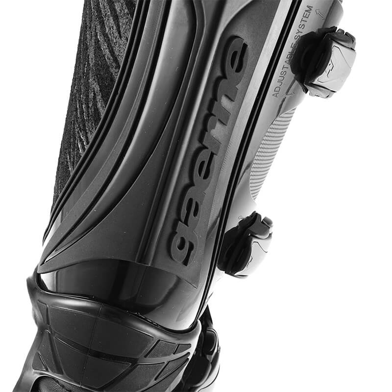 bottes gaerne fastback endurance noir gris end