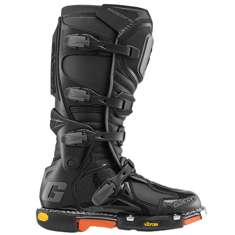 bottes gaerne fastback enduro supermotard 25