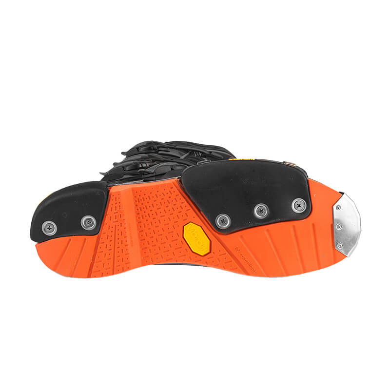 bottes gaerne fastback enduro supermotard semelle