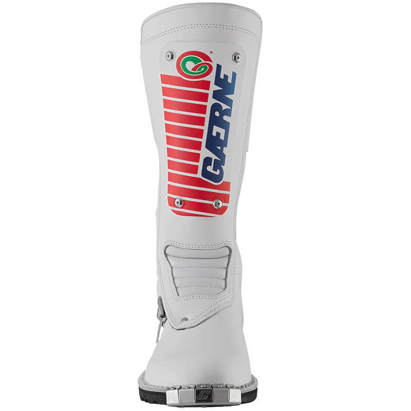 bottes gaerne gmx mach 80 blanc retro