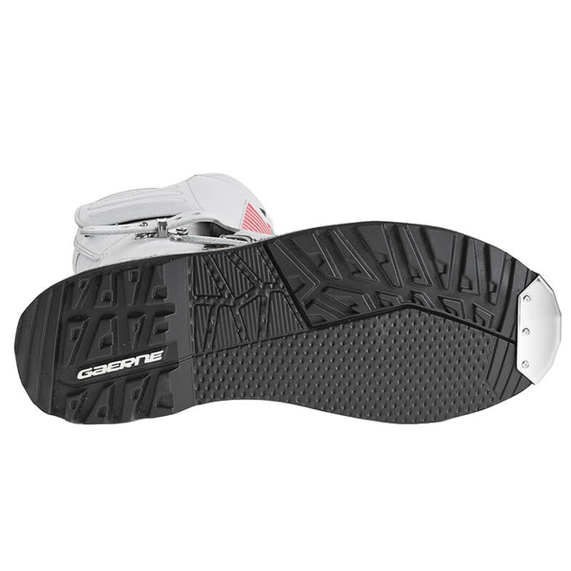 bottes gaerne gmx mach 80 blanc semelle