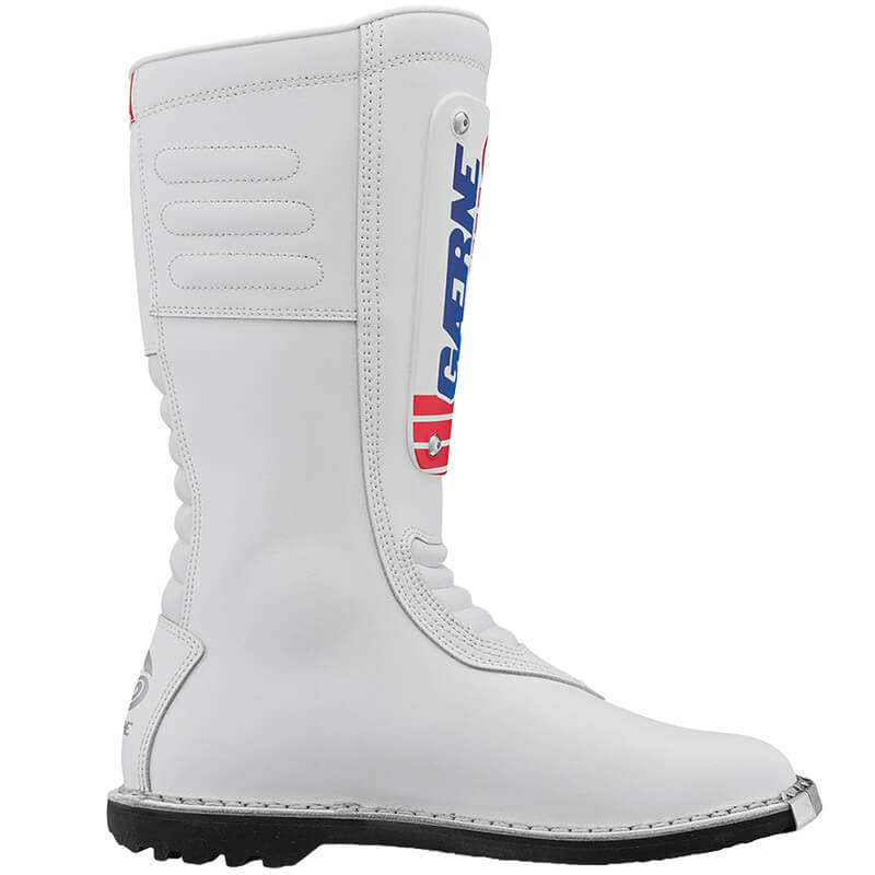 bottes gaerne gmx mach 80 blanc sx