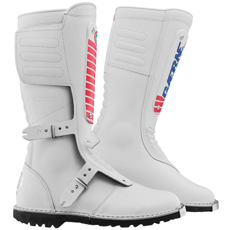 bottes gaerne gmx mach 80 blanc