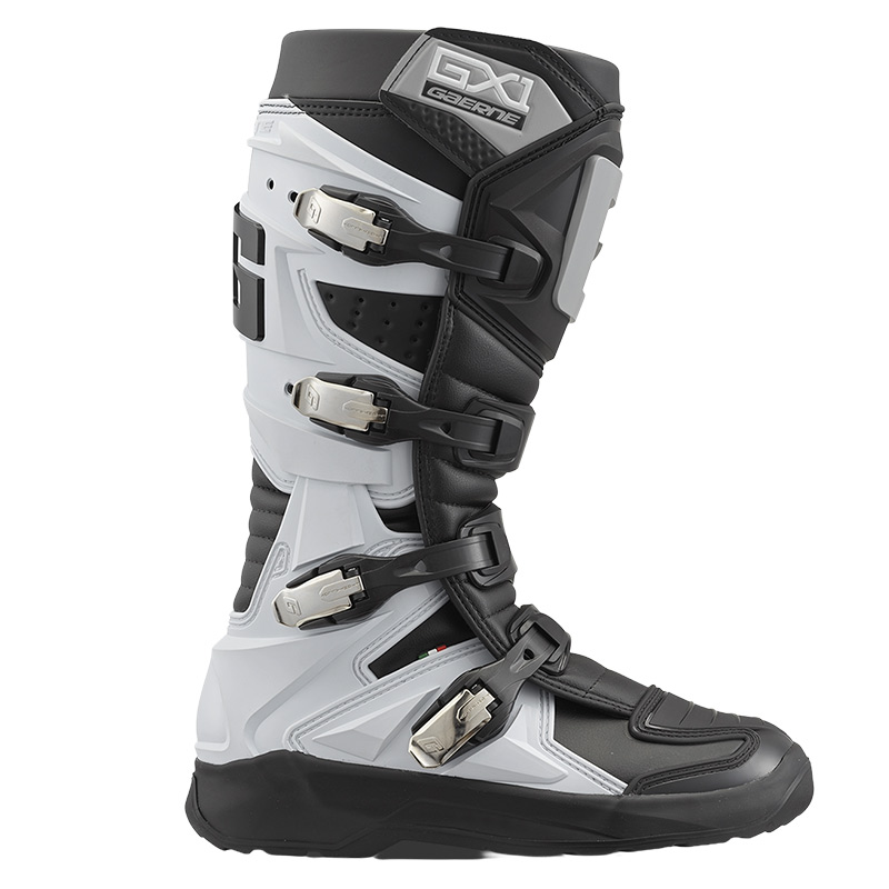 bottes gaerne gx1 evo fx noir blanc